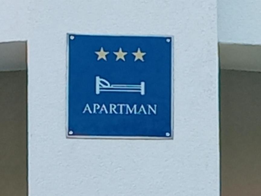 ווליקה גוריצה Apartman De מראה חיצוני תמונה